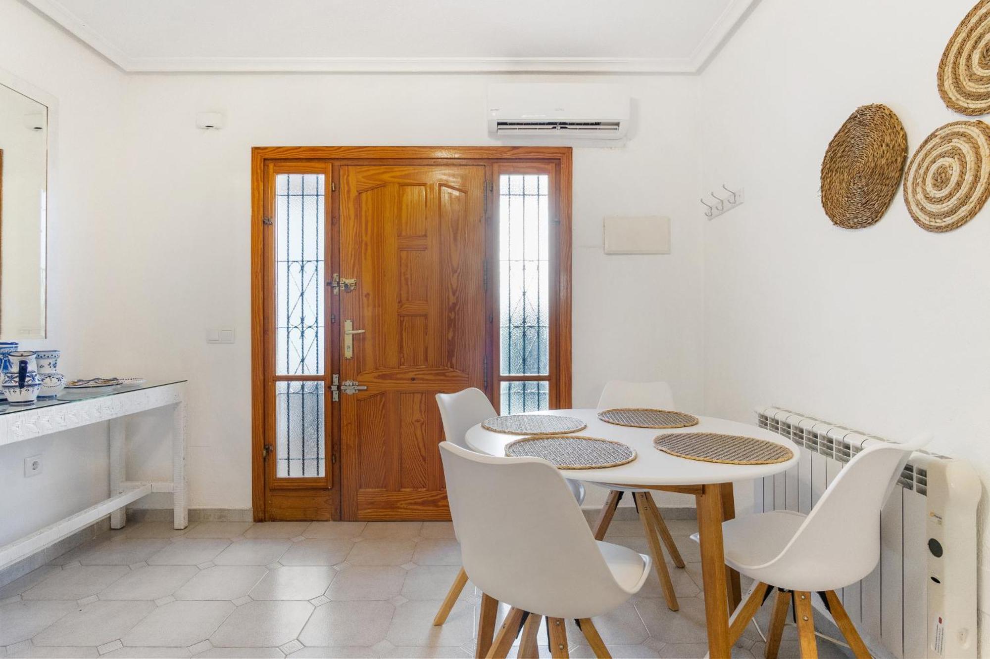 Refugio By The Sea Apartment Orihuela Exterior photo