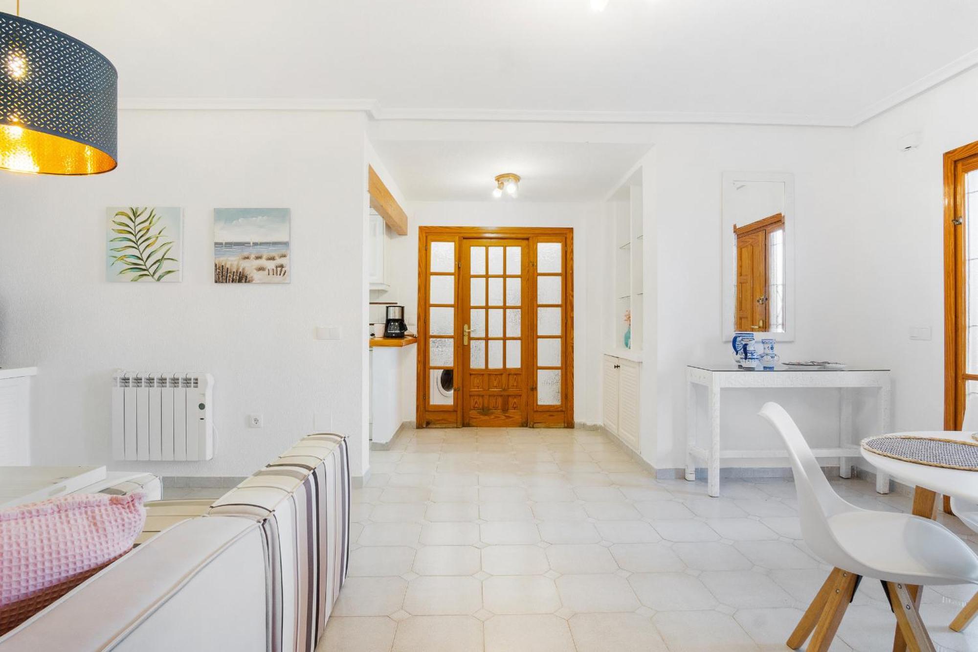 Refugio By The Sea Apartment Orihuela Exterior photo