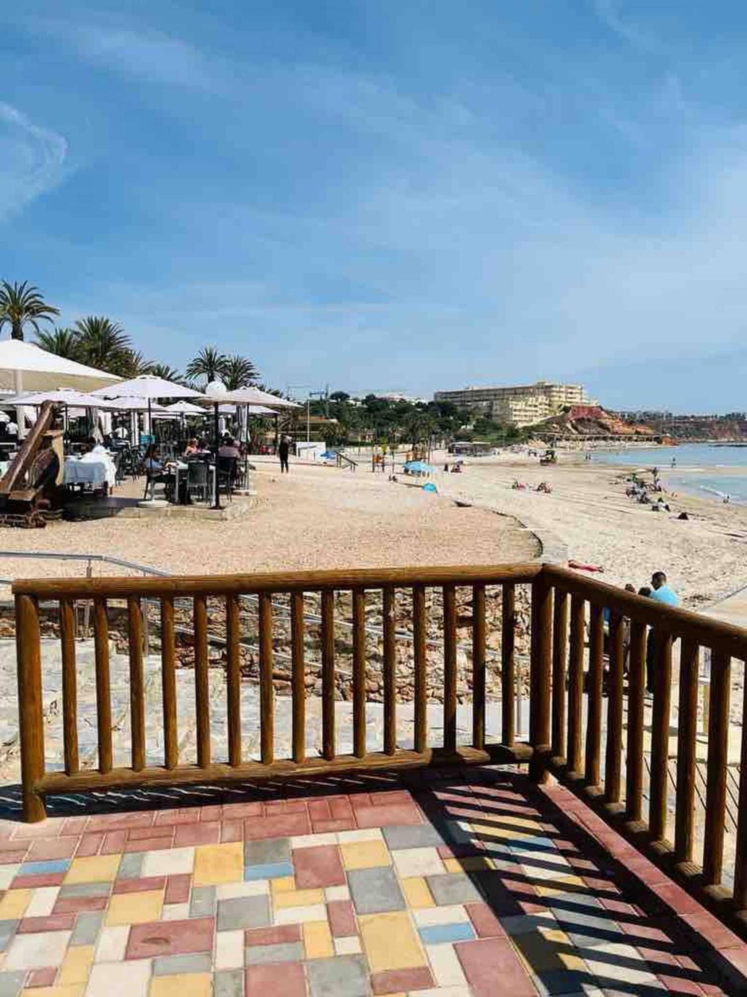 Refugio By The Sea Apartment Orihuela Exterior photo