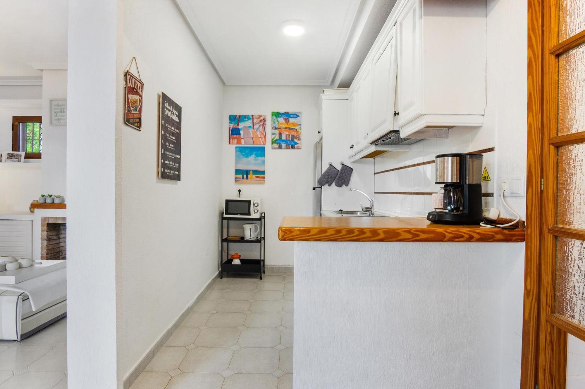 Refugio By The Sea Apartment Orihuela Exterior photo