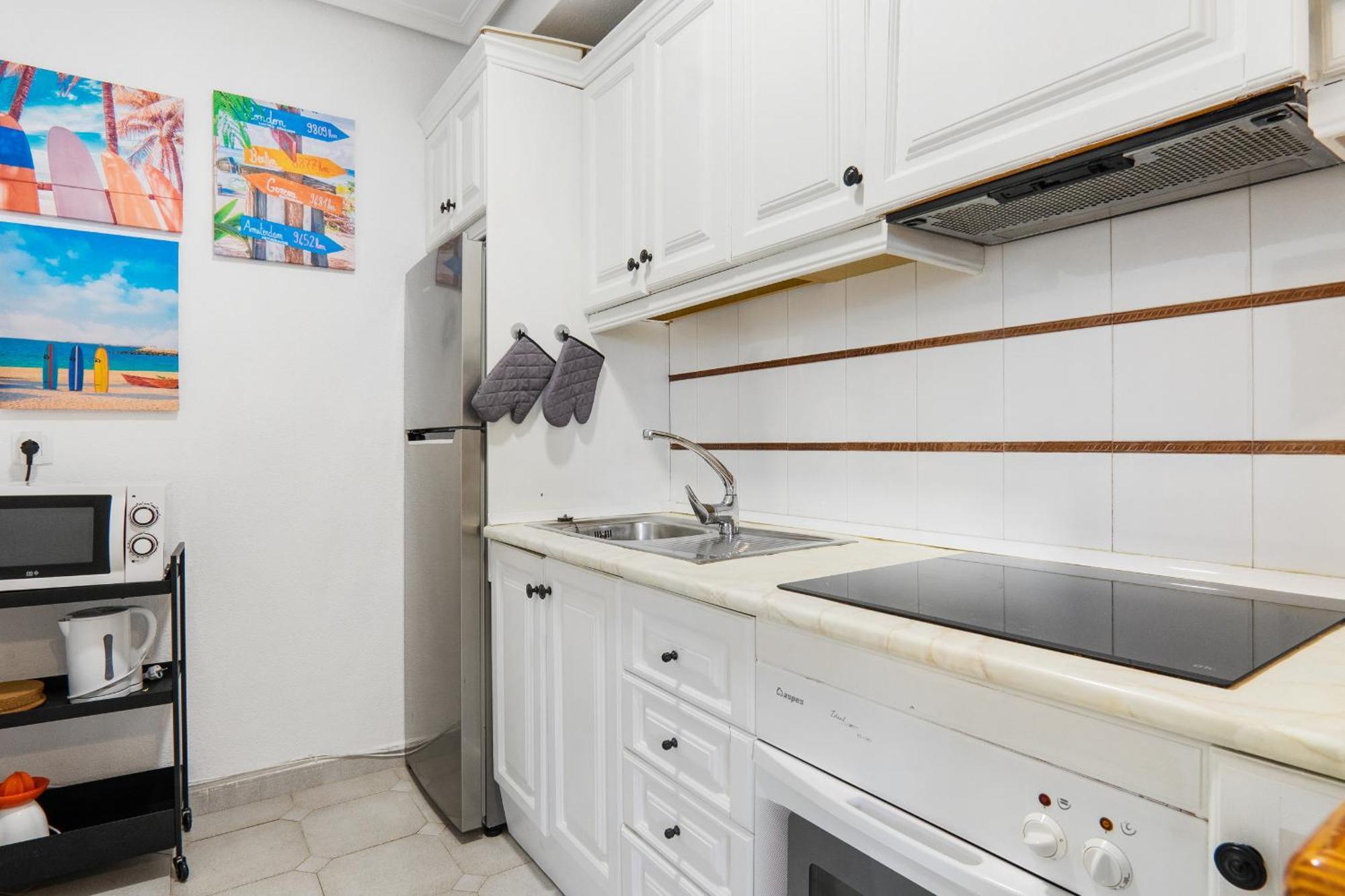 Refugio By The Sea Apartment Orihuela Exterior photo